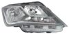 VAN WEZEL 4937962 Headlight